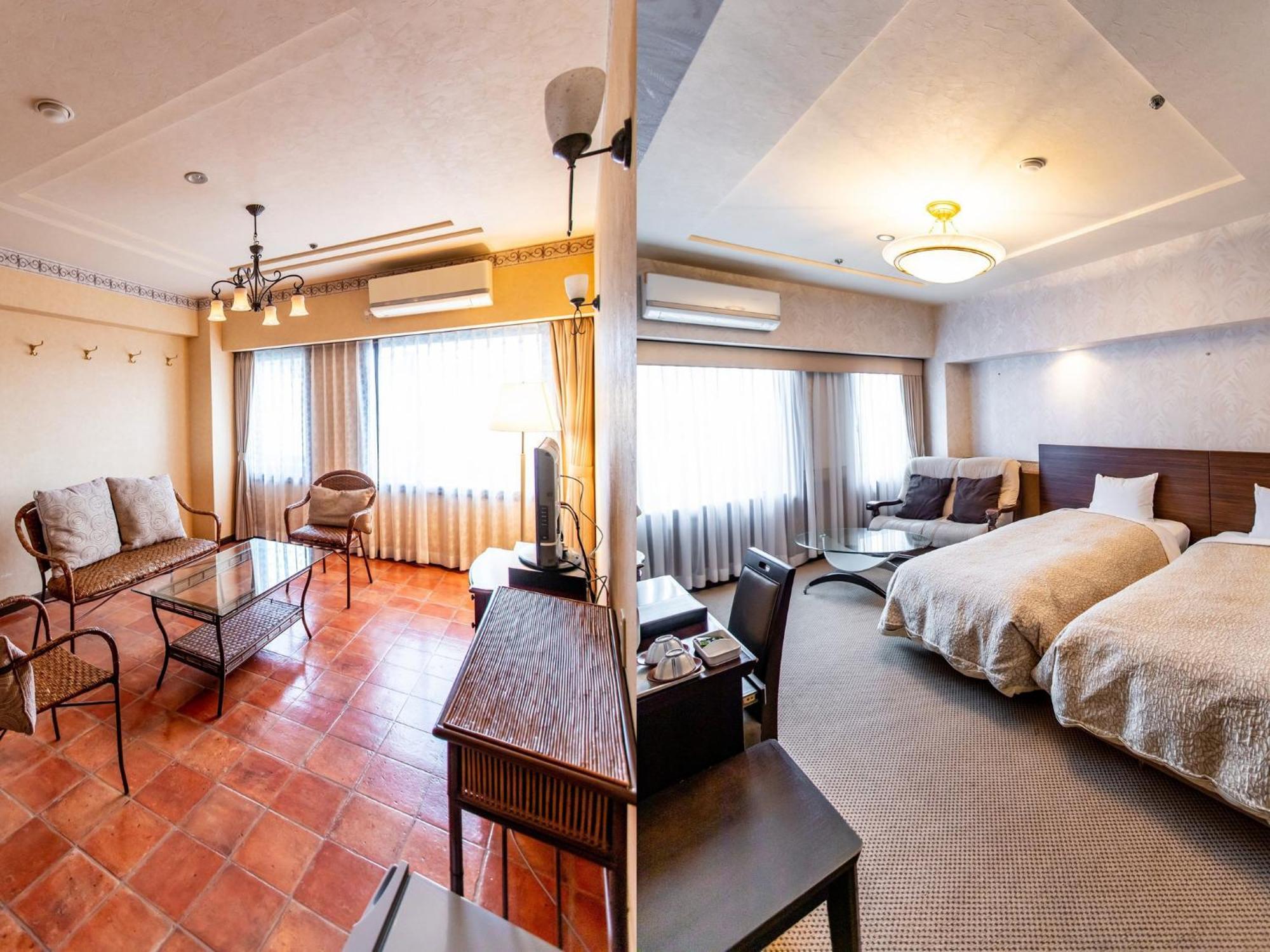 Kokusai Hotel 4*