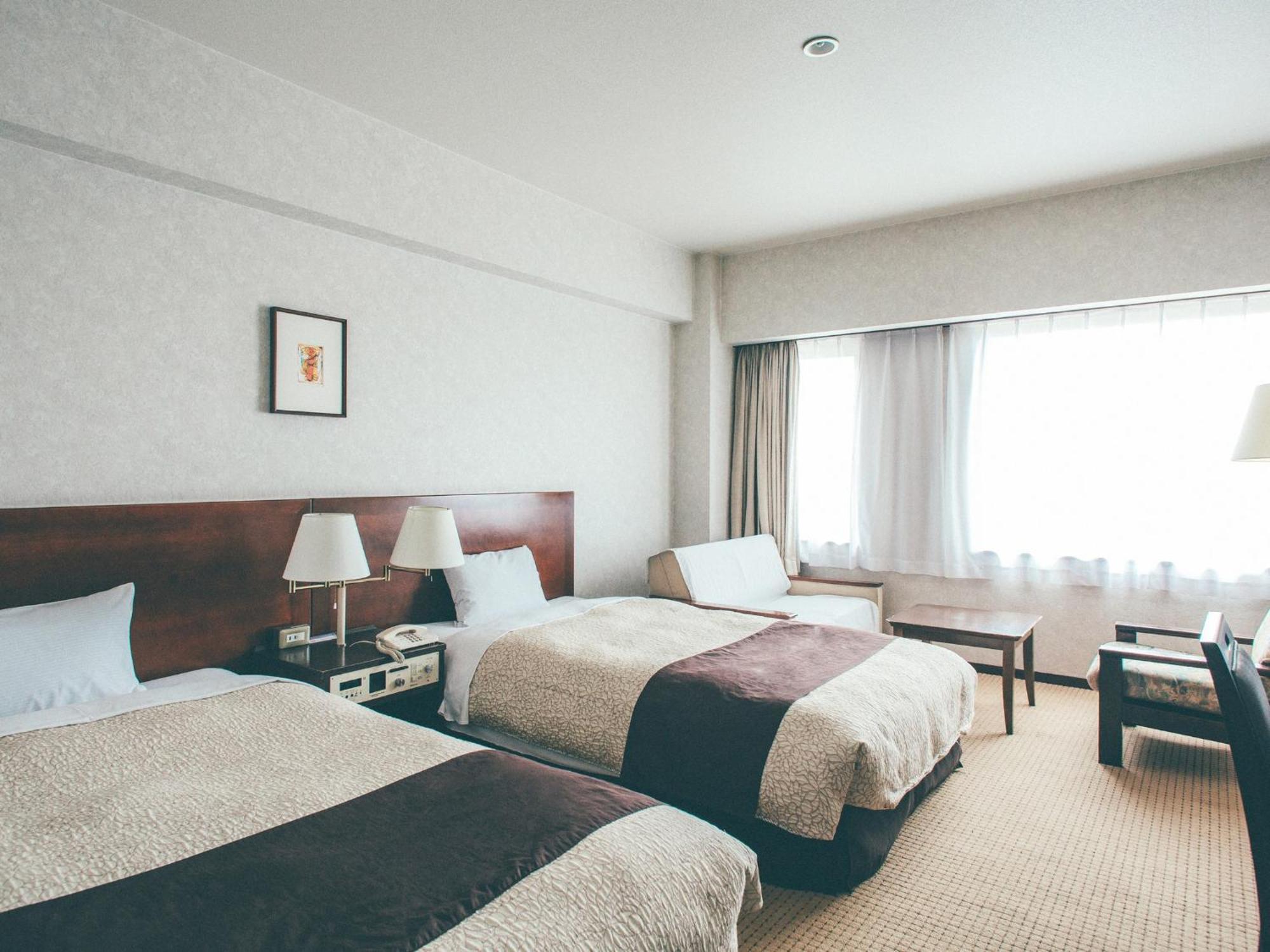 Hotel Kokusai Kanazawa